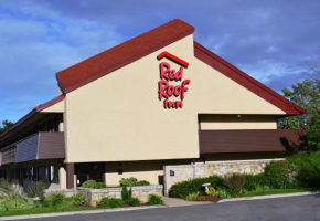 Отель Red Roof Inn Merrillville  Меррилвилл